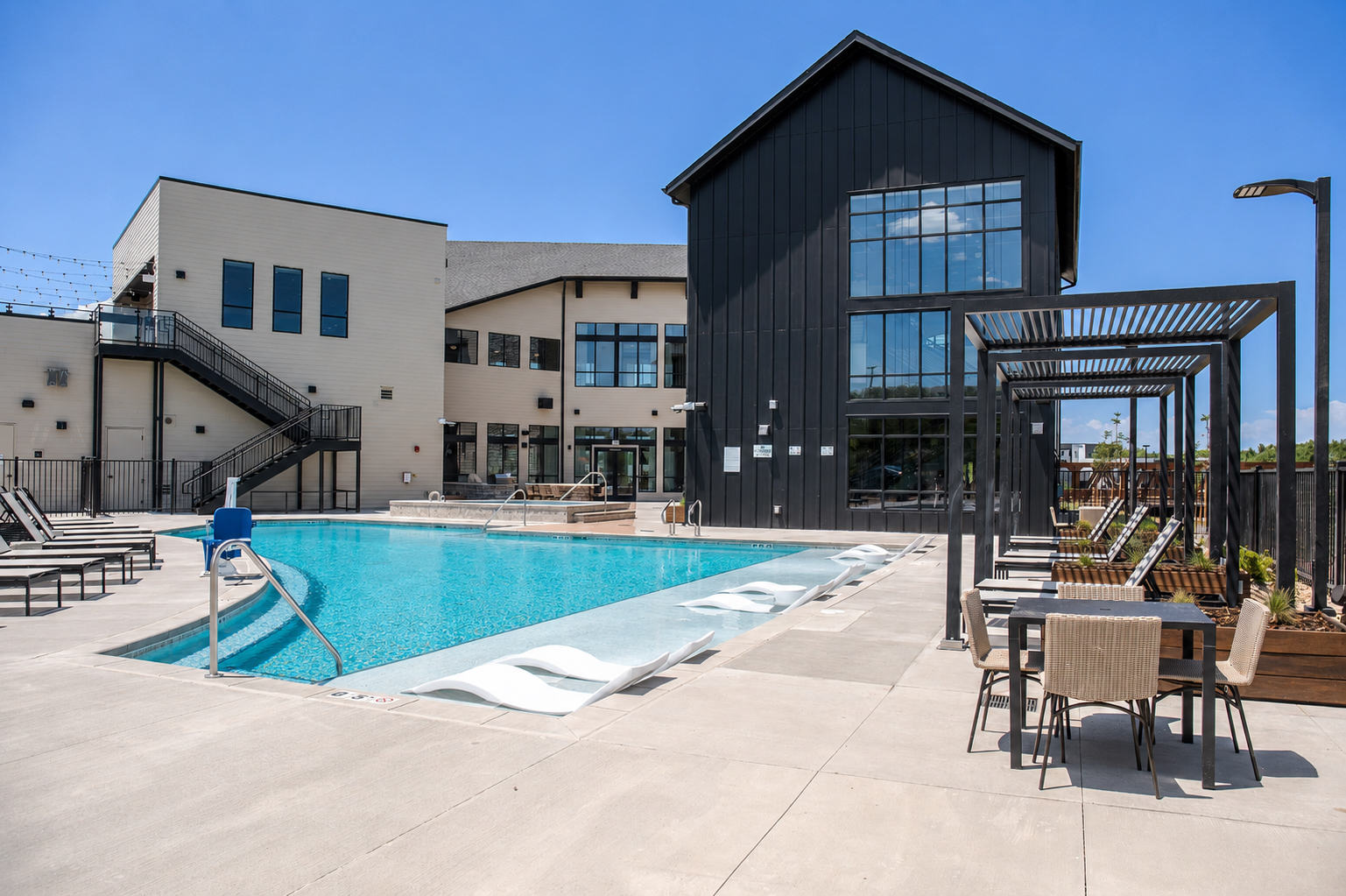 Community Swimming Pool